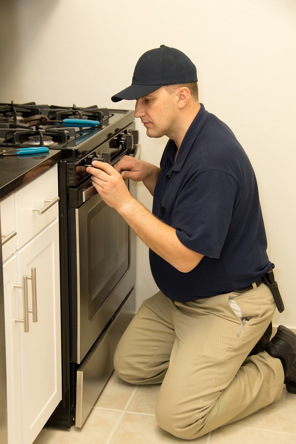 Hob Repair